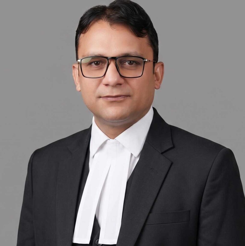 Advocate Anchit Khokher