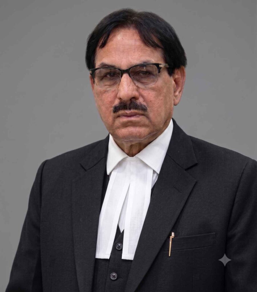 Advocate Rajveer Singh Khokher