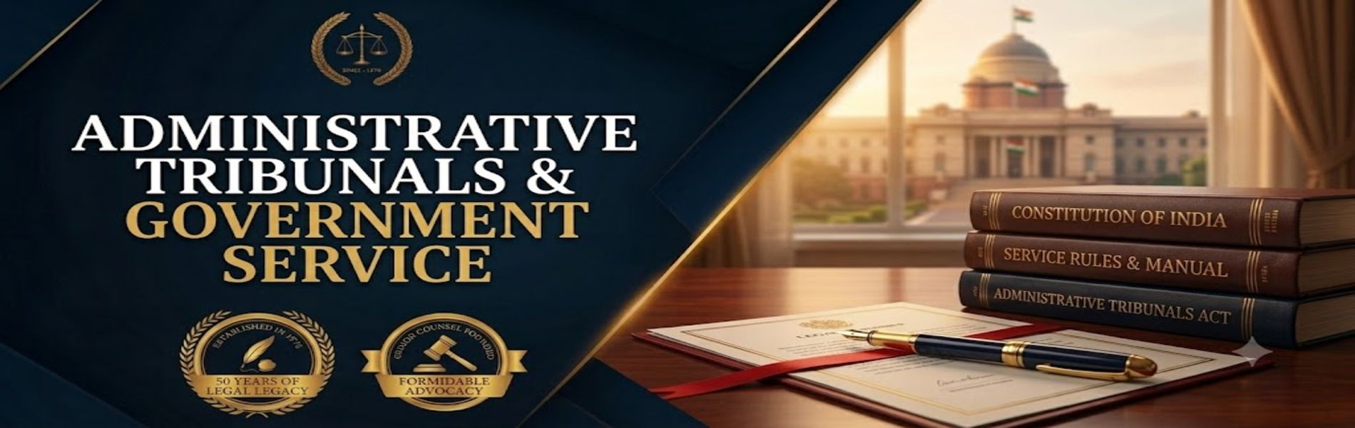 Administrative Tribunals & Government Service