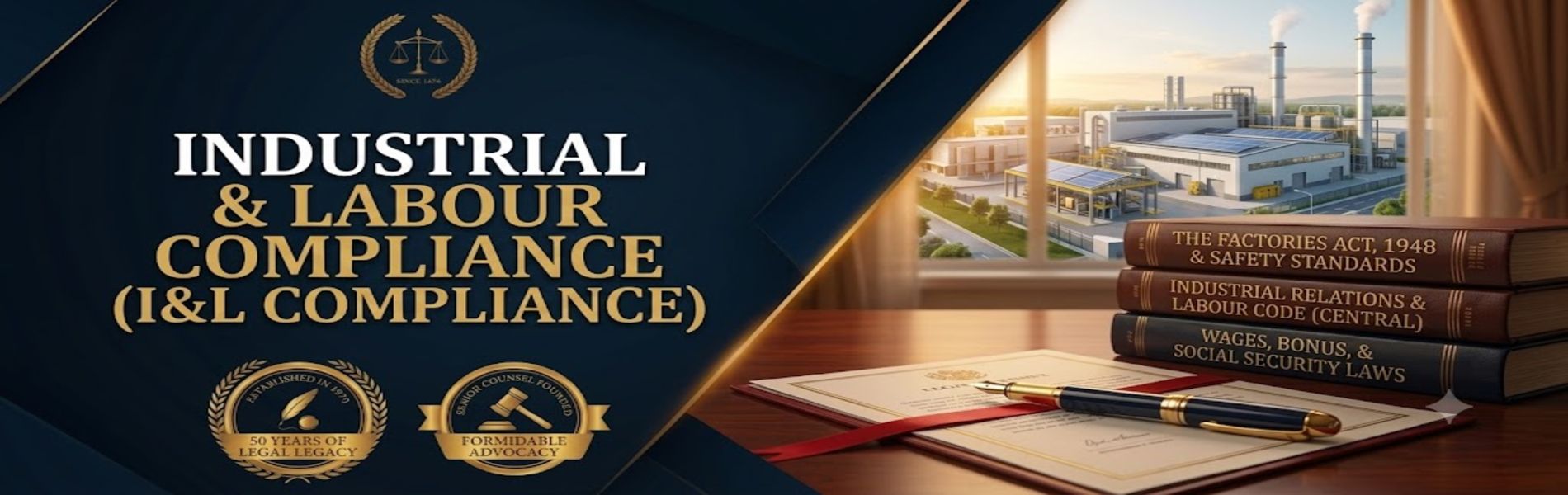 Industrial & Labour Compliance