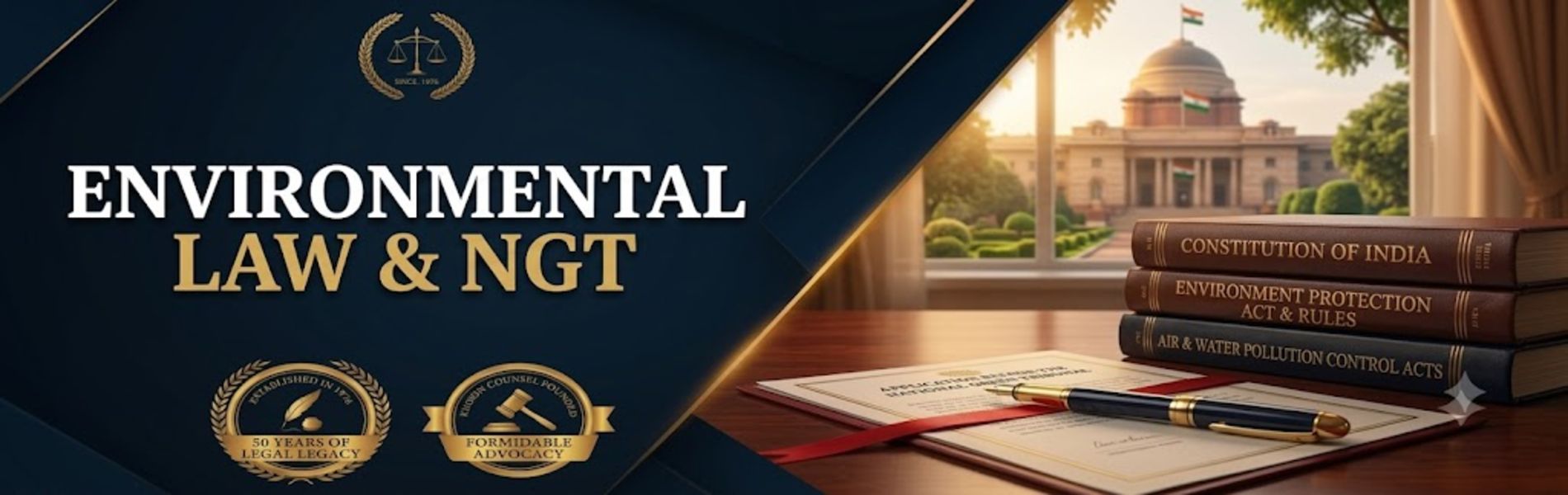 Environmental Law & NGT